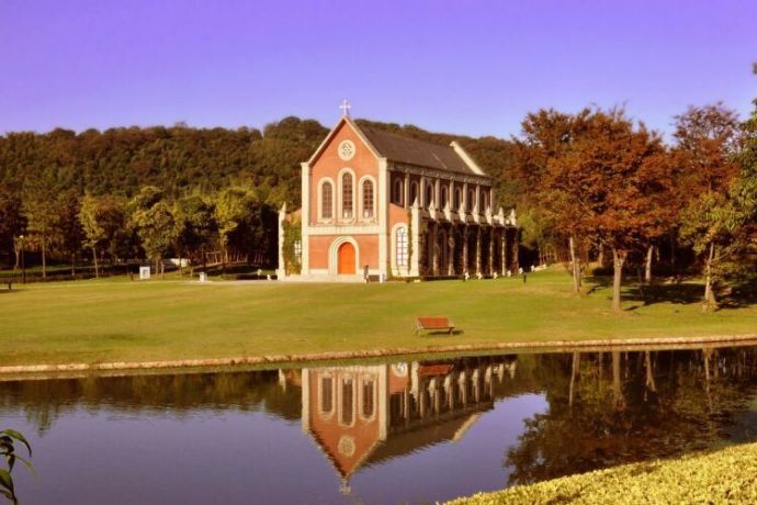 說到婚禮儀式感,不得不提這些在上海的儀式堂 第5張