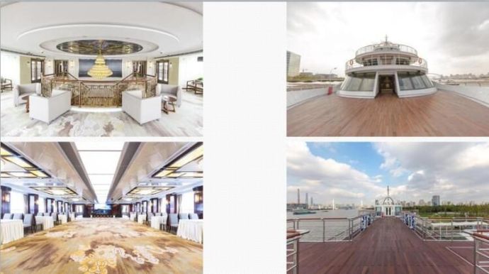 說到婚禮儀式感,不得不提這些在上海的儀式堂 第7張