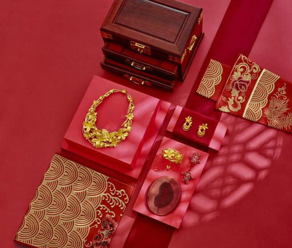 結(jié)婚不會(huì)買三金?你最感興趣的八個(gè)問(wèn)題在這里 第6張