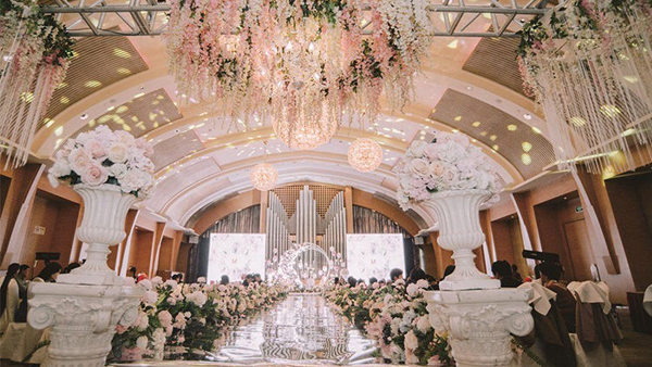 如何選婚慶公司？四個細節決定一家婚慶的好壞！  第1張