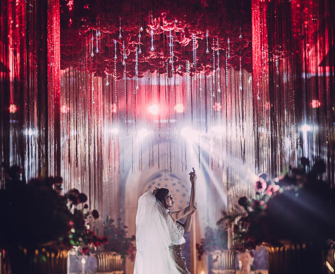 如何選婚慶公司？四個細節決定一家婚慶的好壞！  第2張