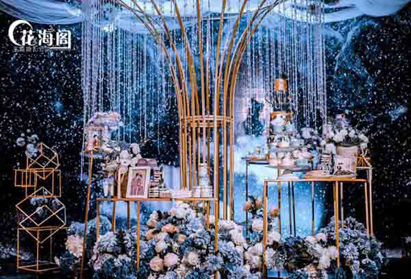 2019消費(fèi)者喜愛婚慶公司品牌 2019婚慶公司人氣榜 第1張