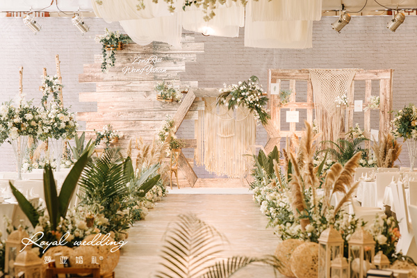 2019消費(fèi)者喜愛婚慶公司品牌 2019婚慶公司人氣榜 第2張