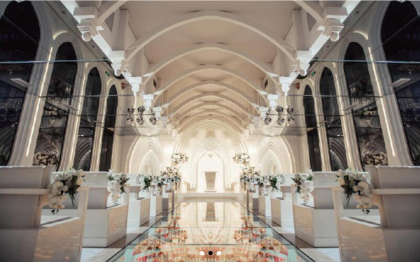 2019消費(fèi)者喜愛婚慶公司品牌 2019婚慶公司人氣榜 第3張