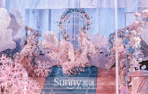 2019消費(fèi)者喜愛婚慶公司品牌 2019婚慶公司人氣榜 第7張