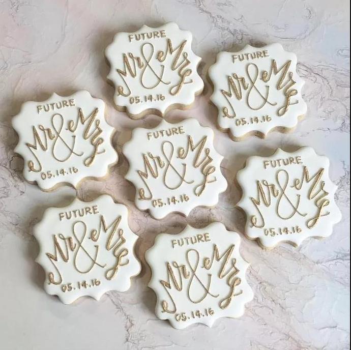 花了心思的婚禮伴手禮，怎能不討喜？  第2張