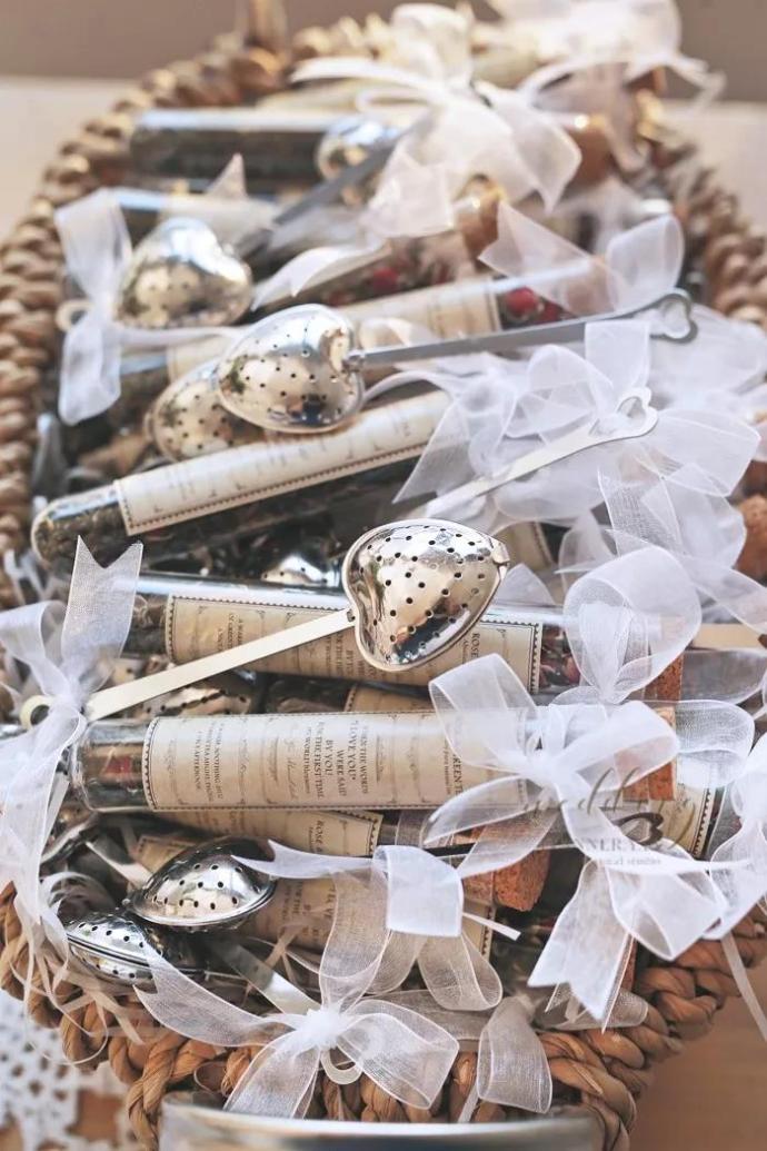 花了心思的婚禮伴手禮，怎能不討喜？  第8張