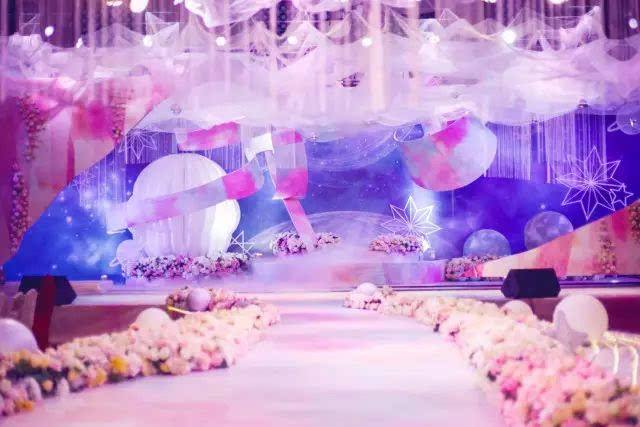 90后個性婚禮策劃方案 許你一場不一樣的婚禮  第6張