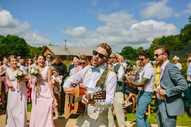 婚禮全套高逼格婚禮音樂，90%的人聽了都想結(jié)婚  第1張