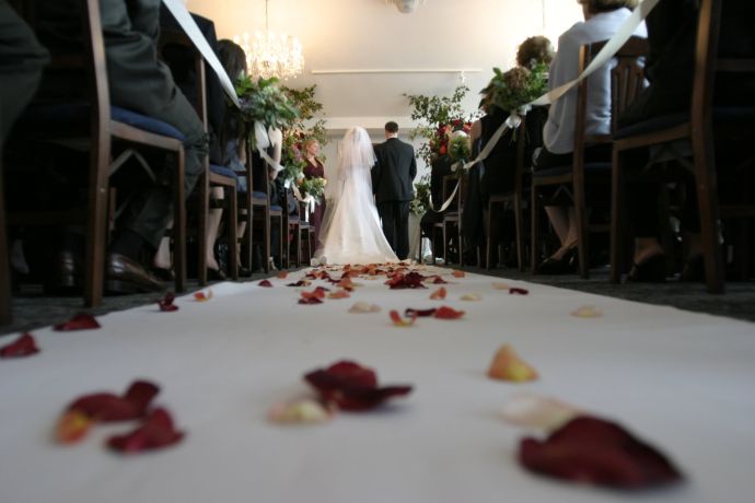婚禮全套高逼格婚禮音樂，90%的人聽了都想結(jié)婚  第4張