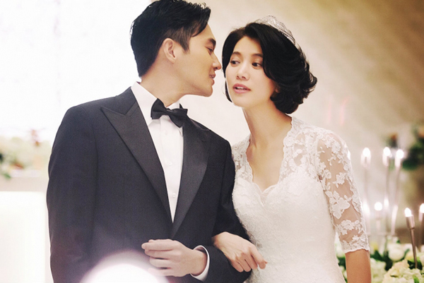 結婚誓言怎么說，明星誓言大盤點，誰打動了你?
