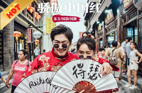 鄭州婚紗攝影哪家好?鄭州婚紗攝影人均消費(fèi)多少  第3張