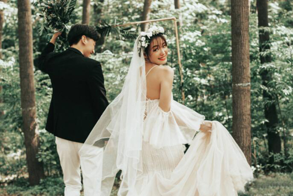 鄭州婚紗攝影哪家好?鄭州婚紗攝影人均消費(fèi)多少  第4張