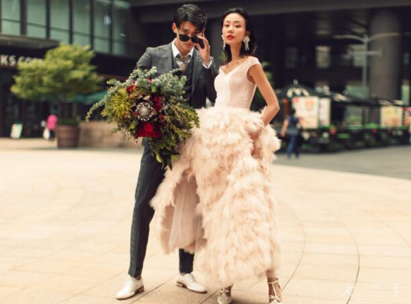 鄭州婚紗攝影哪家好?鄭州婚紗攝影人均消費(fèi)多少  第5張