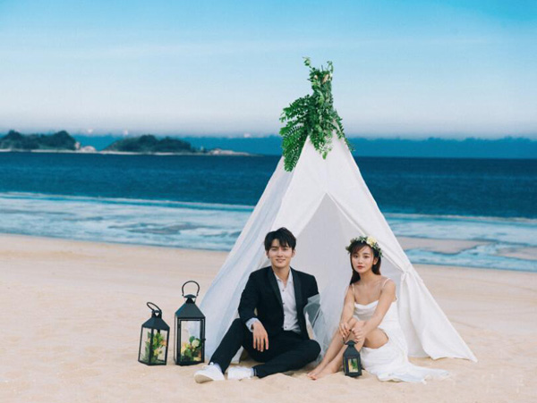 青島婚紗攝影哪家好？青島婚紗攝影人均消費是多少  第4張