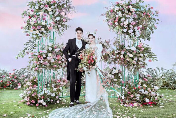 昆明婚紗攝影哪家好?昆明婚紗攝影人均消費是多少  第1張