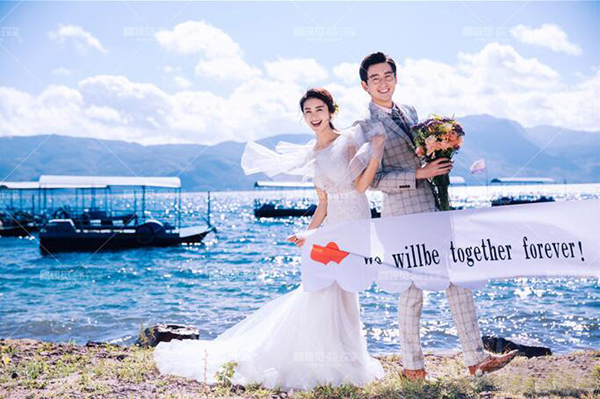 昆明婚紗攝影哪家好?昆明婚紗攝影人均消費是多少  第2張