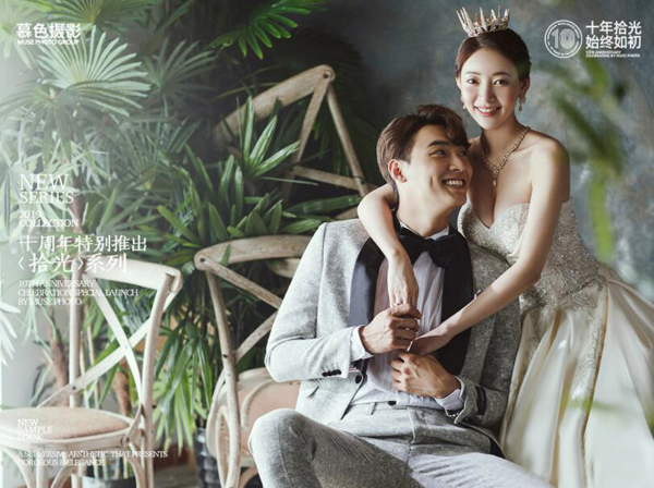 北京婚紗攝影哪家好？北京婚紗攝影人均消費是多少  第3張