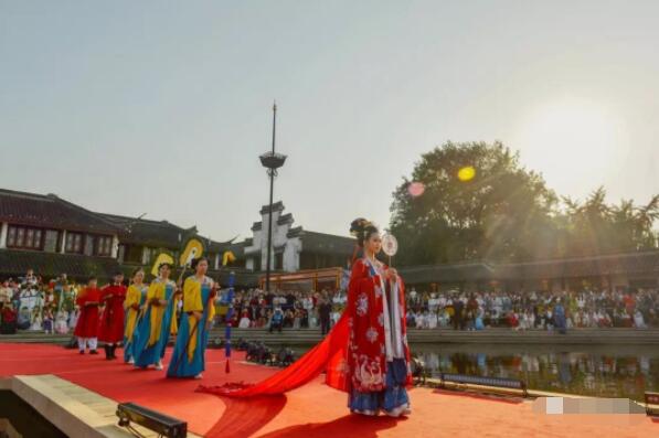 2019漢禮婚博會(huì) 10月26-29日 浙江嘉興西塘舉辦！  第1張
