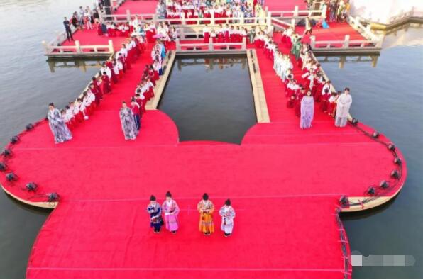 2019漢禮婚博會(huì) 10月26-29日 浙江嘉興西塘舉辦！  第2張