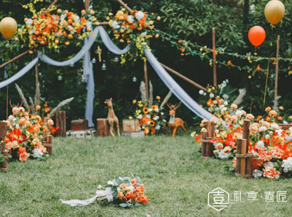成都婚慶策劃哪家好?成都婚禮策劃一般要多少錢  第6張