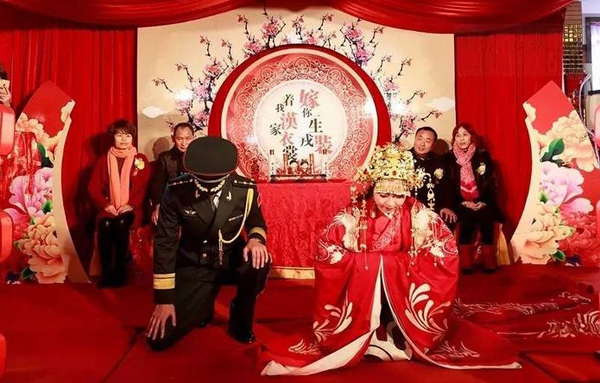 80后個性婚紗照風格有哪些？80后婚紗照圖片欣賞  第4張