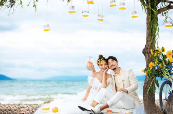 遵義婚紗攝影哪家好?遵義婚紗攝影人均消費是多少  第3張
