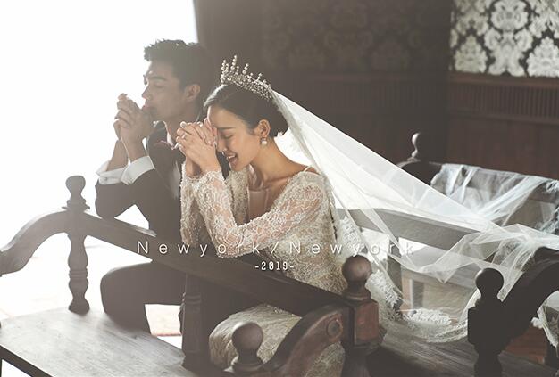 紐約紐約婚紗攝影怎么樣？紐約紐約婚紗攝影品牌介紹  第1張