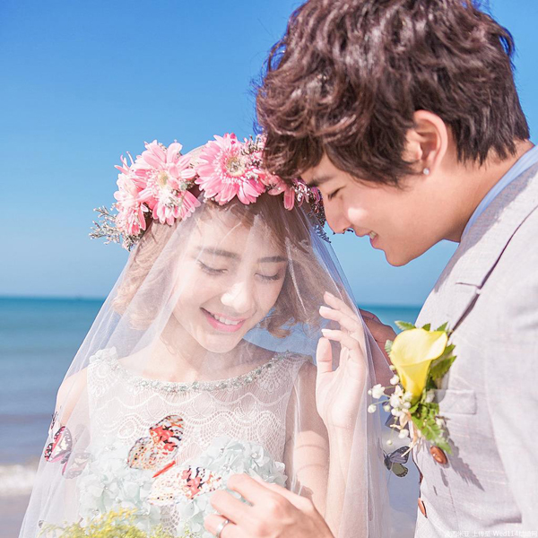 波西米亞婚紗攝影怎么樣？波西米亞婚紗攝影品牌介紹  第2張