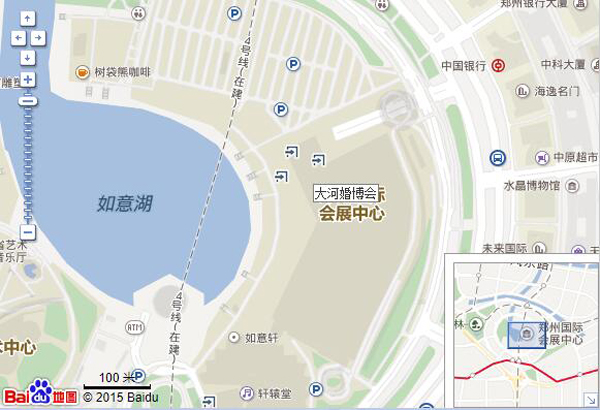 2020春季鄭州婚博會時間（2月29日-3月1日）在鄭州國際會展中心舉辦！  第2張