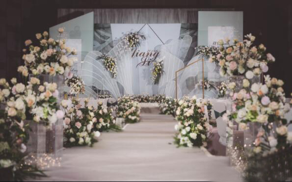 長沙婚慶策劃哪家好?長沙婚禮策劃人均消費是多少? 第3張