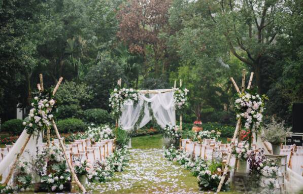 長沙婚慶策劃哪家好?長沙婚禮策劃人均消費是多少? 第6張