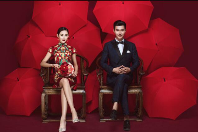拍婚紗照攻略：拍婚紗照前怎么準備才不累  第2張