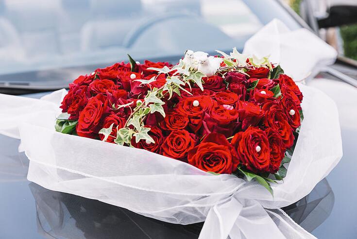 婚車究竟要怎么安排？看完這篇你就全都懂了！  第2張