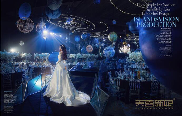 不貴不累辦出好婚禮，成都首選“芙蓉新娘”  第4張