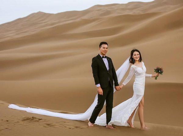 烏魯木齊婚紗攝影哪家好?烏魯木齊婚紗攝影人均消費(fèi)是多少? 第2張