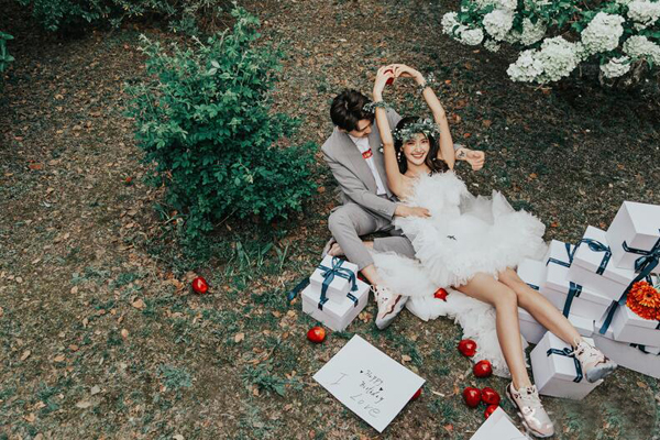 烏魯木齊婚紗攝影哪家好?烏魯木齊婚紗攝影人均消費(fèi)是多少? 第4張