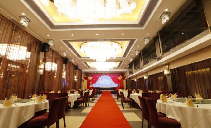 廣州婚宴酒店哪家好？廣州婚宴酒店每桌價(jià)格是多少  第2張