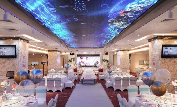 廣州婚宴酒店哪家好？廣州婚宴酒店每桌價(jià)格是多少  第4張