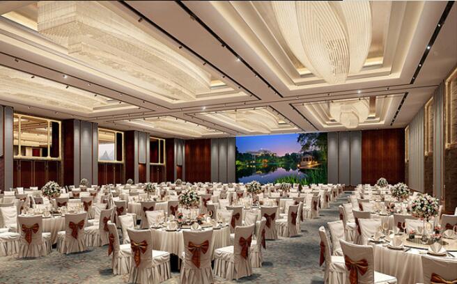 南京婚宴酒店哪家好?南京婚宴酒店每桌價格是多少 第2張