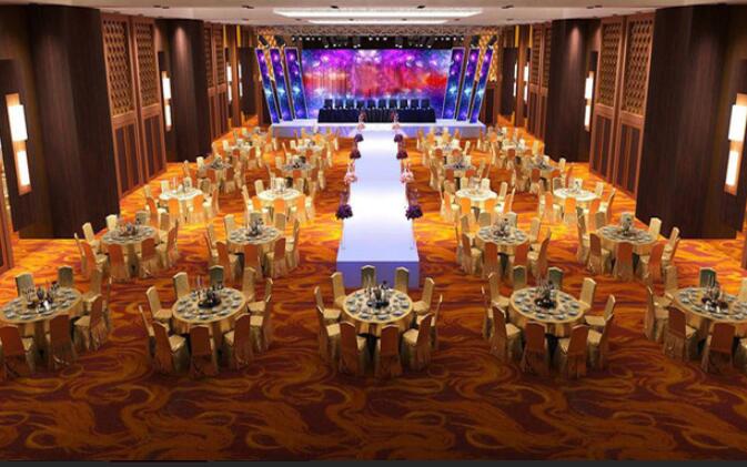 南京婚宴酒店哪家好?南京婚宴酒店每桌價格是多少 第3張