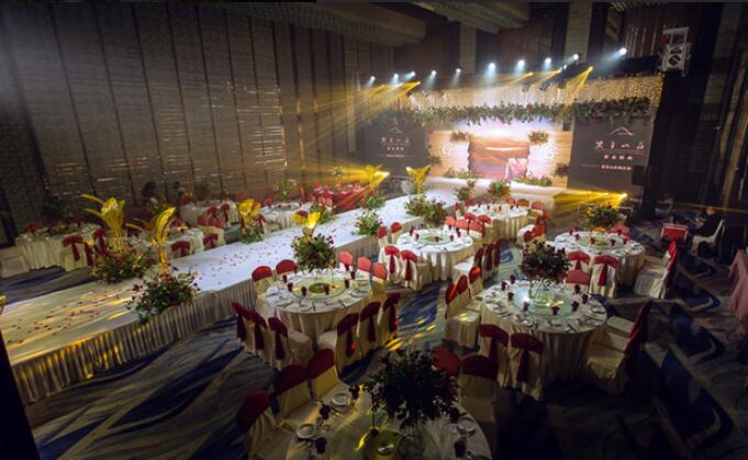 南京婚宴酒店哪家好?南京婚宴酒店每桌價格是多少 第4張