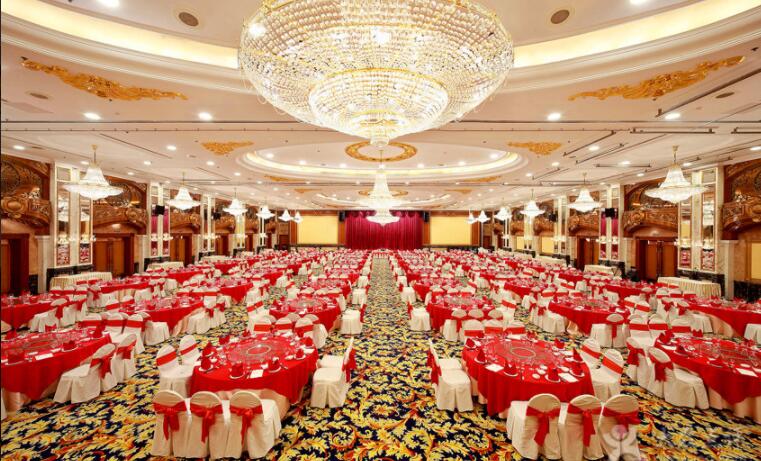 南京婚宴酒店哪家好?南京婚宴酒店每桌價格是多少 第6張