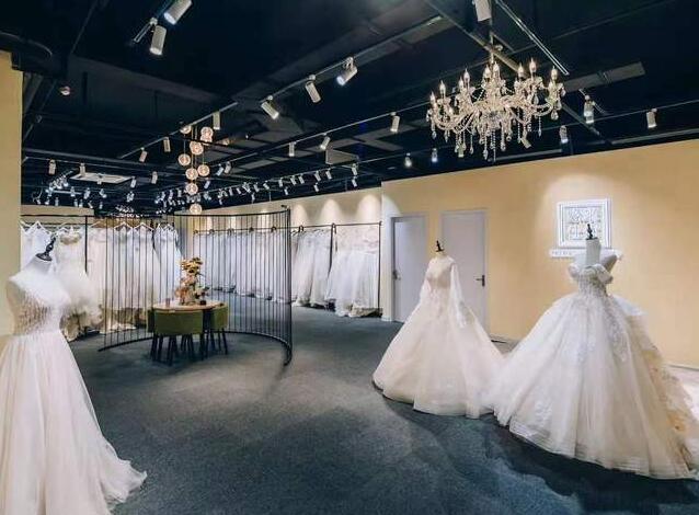 上海婚紗禮服哪家好？上海婚紗禮服人均消費是多少  第4張
