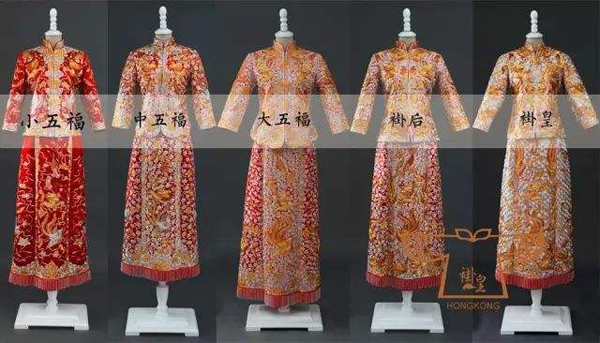 上海婚紗禮服哪家好？上海婚紗禮服人均消費是多少  第7張