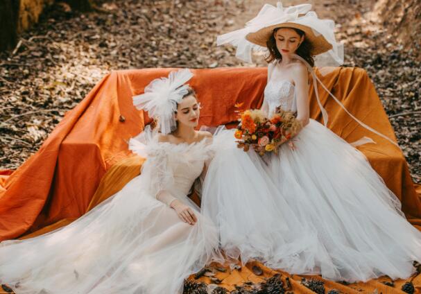 杭州婚紗禮服哪家好？杭州婚紗禮服人均消費是多少  第4張