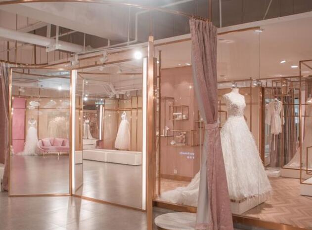 成都婚紗禮服哪家好？成都婚紗禮服人均消費是多少  第3張