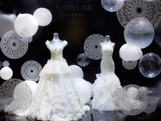 成都婚紗禮服哪家好？成都婚紗禮服人均消費是多少  第4張