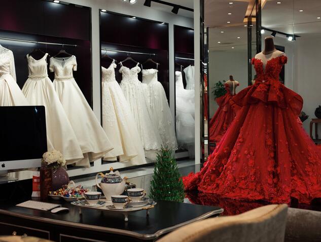 天津婚紗禮服哪家好？天津婚紗禮服人均消費是多少  第3張