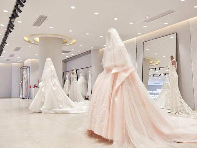 深圳婚紗禮服哪家好？深圳婚紗禮服人均消費是多少  第3張